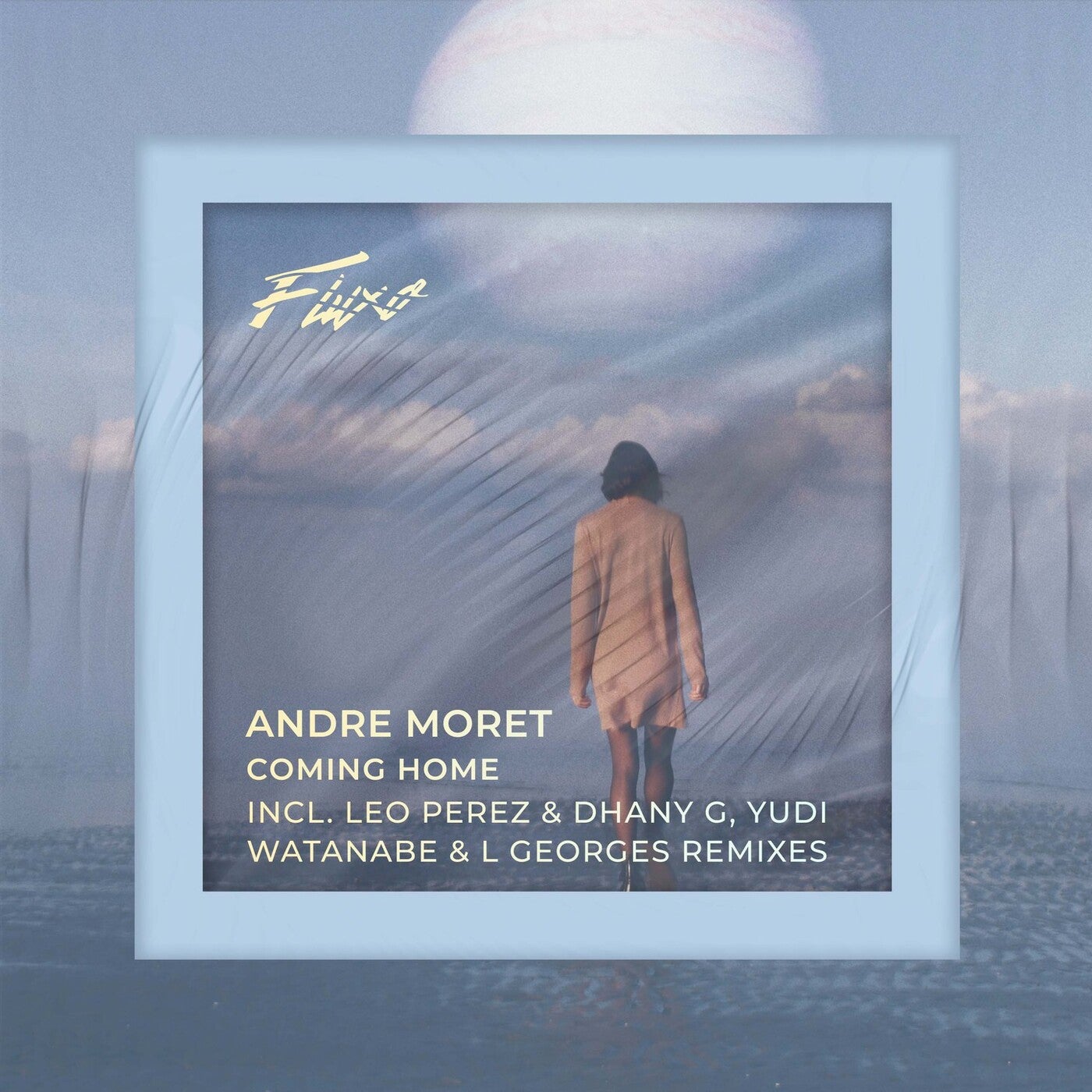 Andre Moret - Coming Home [FLX159]